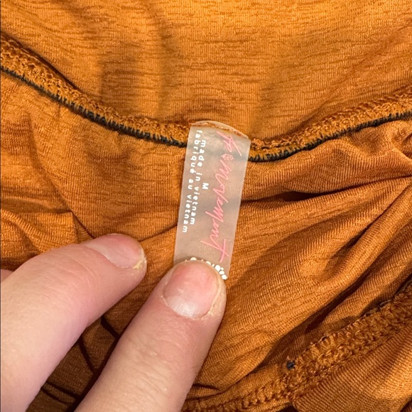 Free People FP Movement Take Five Shorts - Picture 4 of 4